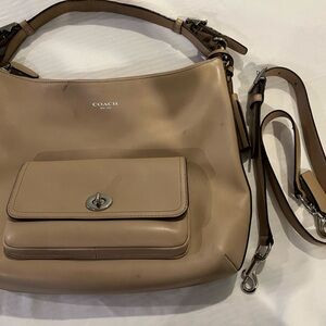 Coach Shoulder/Crossbody Bag
